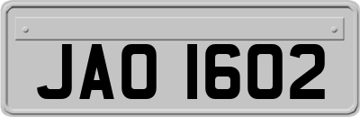 JAO1602
