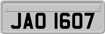 JAO1607