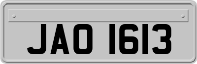 JAO1613