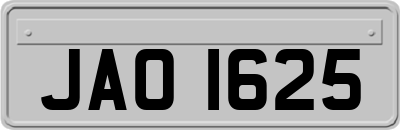 JAO1625