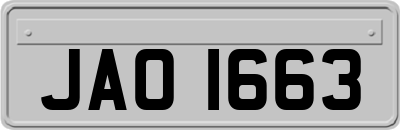 JAO1663