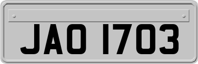 JAO1703