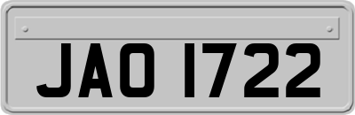 JAO1722