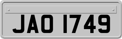 JAO1749