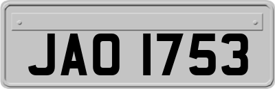 JAO1753