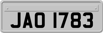 JAO1783