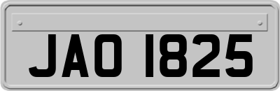 JAO1825