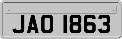 JAO1863