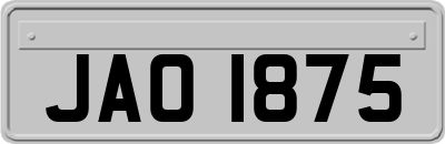 JAO1875