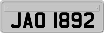 JAO1892