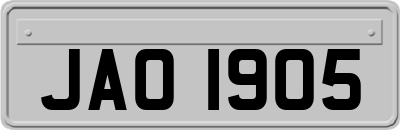 JAO1905
