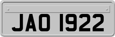 JAO1922
