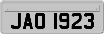 JAO1923