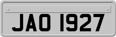 JAO1927