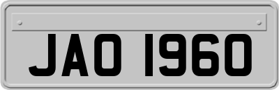 JAO1960