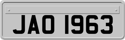 JAO1963