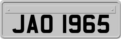 JAO1965