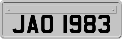 JAO1983