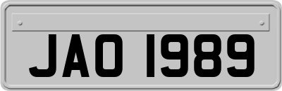 JAO1989
