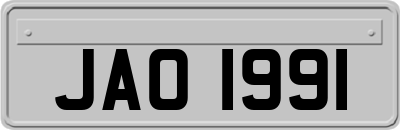 JAO1991