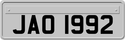 JAO1992