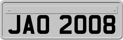 JAO2008