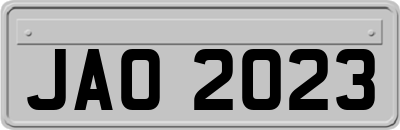 JAO2023