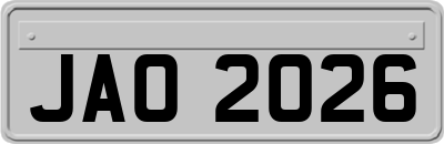JAO2026