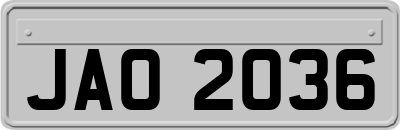 JAO2036