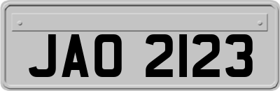 JAO2123
