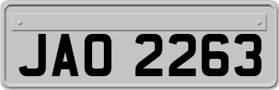 JAO2263