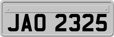 JAO2325