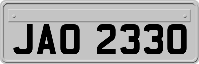 JAO2330