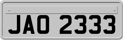 JAO2333