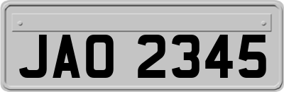 JAO2345