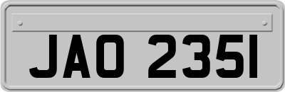 JAO2351