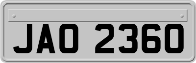 JAO2360