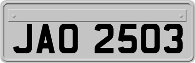 JAO2503