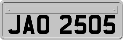 JAO2505