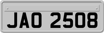JAO2508