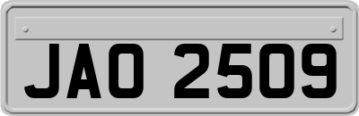 JAO2509