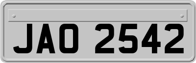 JAO2542