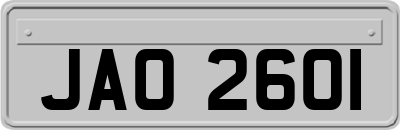JAO2601