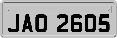 JAO2605