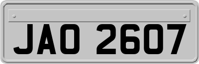 JAO2607