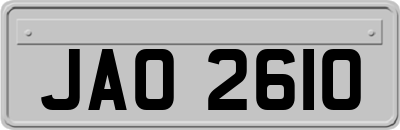 JAO2610