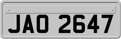 JAO2647