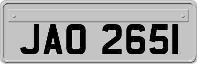 JAO2651