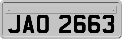 JAO2663