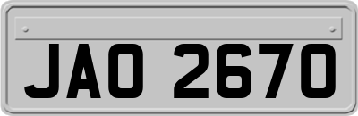 JAO2670